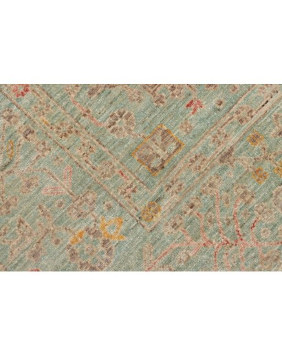 Tappeto Tribal Pakistan marrone 167x227