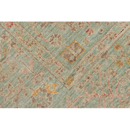 Tappeto Tribal Pakistan marrone 167x227