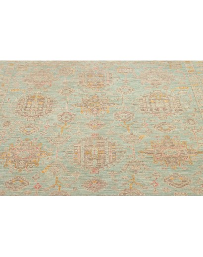 Tappeto Tribal Pakistan marrone 167x227