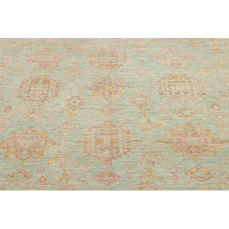 Tappeto Tribal Pakistan marrone 167x227