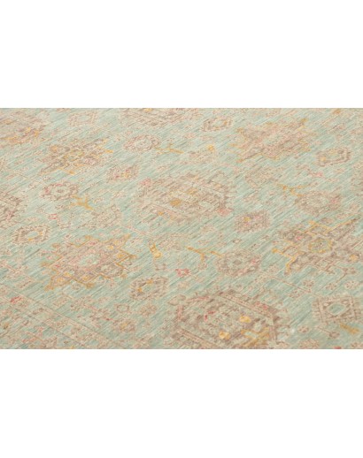 Tappeto Tribal Pakistan marrone 167x227