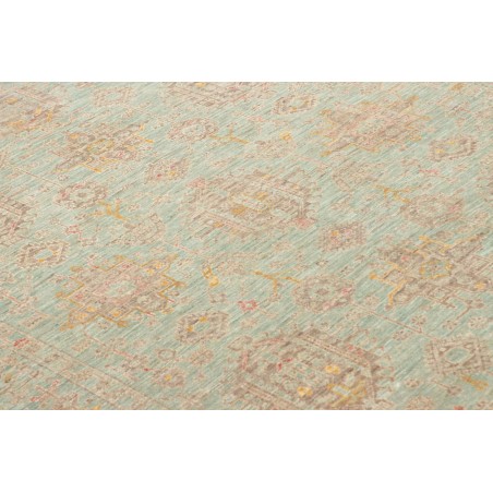 Tappeto Tribal Pakistan marrone 167x227