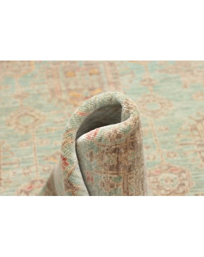 Tappeto Tribal Pakistan marrone 167x227