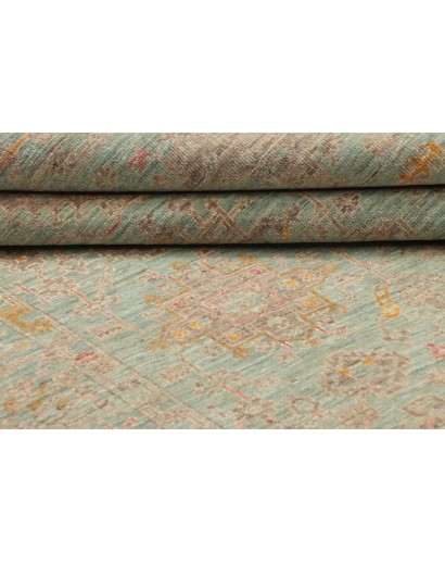Tappeto Tribal Pakistan marrone 167x227