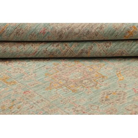 Tappeto Tribal Pakistan marrone 167x227