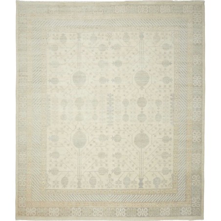 Tappeto Zigler Fine Pakistan beige bianco 252x293