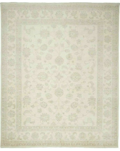 Tappeto Zigler Fine Pakistan bianco 247x302