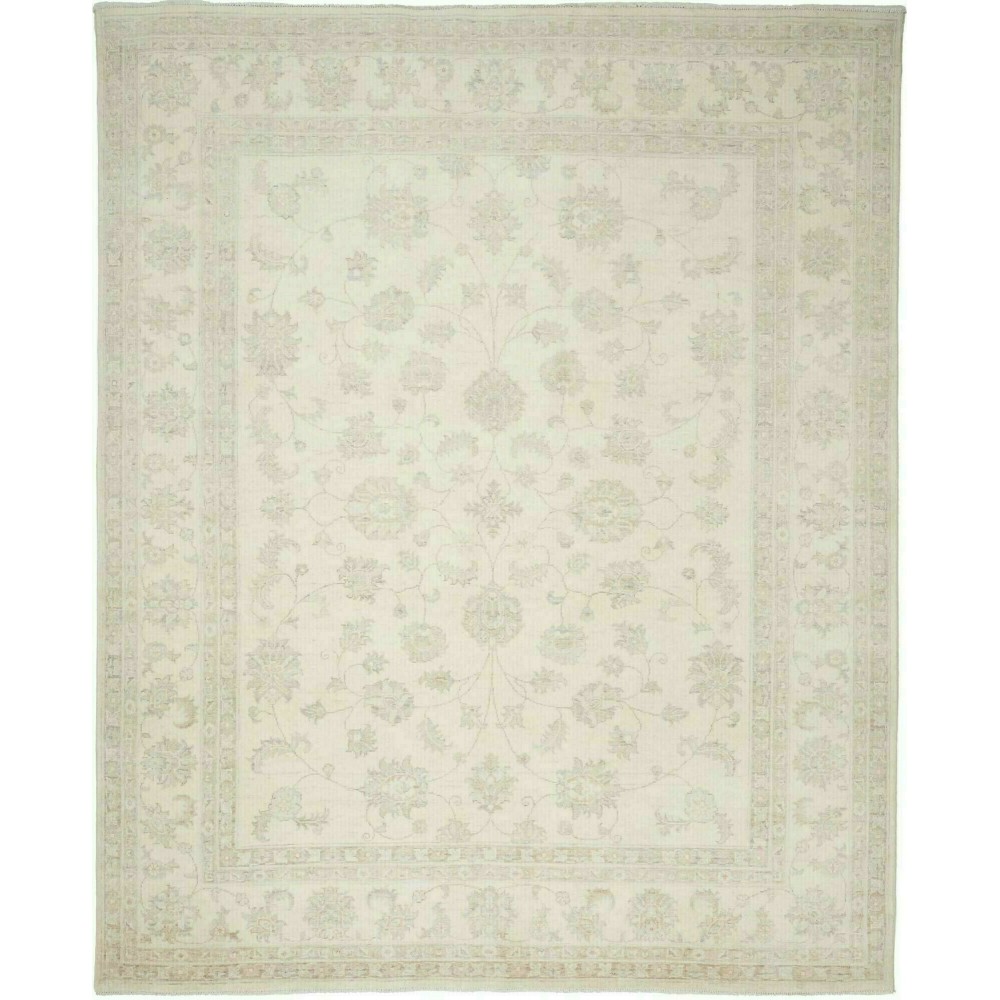 Tappeto Zigler Fine Pakistan bianco 247x302