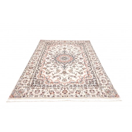 Tappeto Nain 9La Persia bianco grigio 160x245