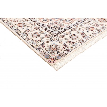 Tappeto Nain 9La Persia bianco grigio 160x245