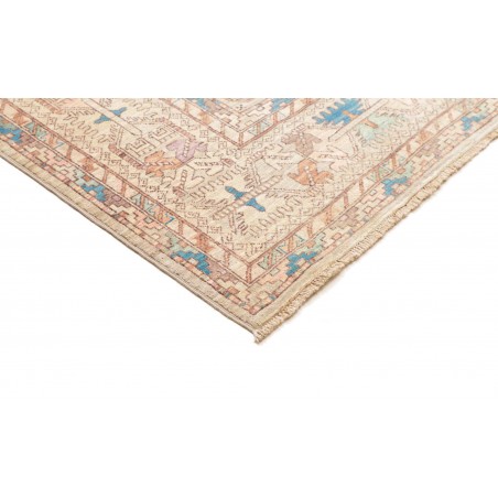 Tappeto Tribal Pakistan giallo marrone 181x255