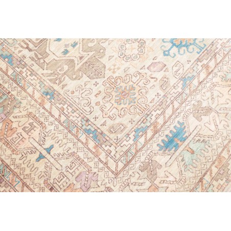 Tappeto Tribal Pakistan giallo marrone 181x255