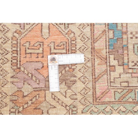 Tappeto Tribal Pakistan giallo marrone 181x255