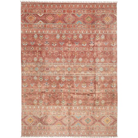 Tappeto Samarkand Pakistan marrone 270x381