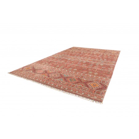 Tappeto Samarkand Pakistan marrone 270x381