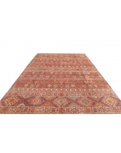 Tappeto Samarkand Pakistan marrone 270x381