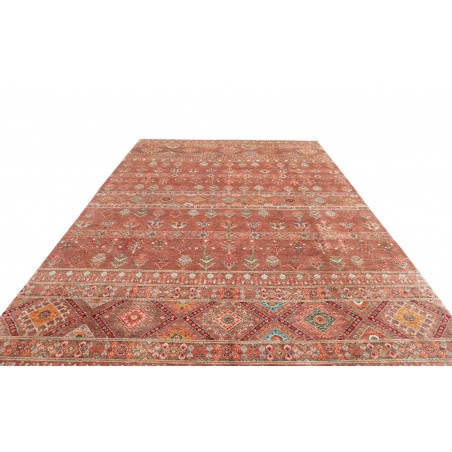 Tappeto Samarkand Pakistan marrone 270x381