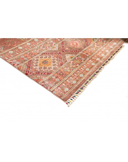 Tappeto Samarkand Pakistan marrone 270x381