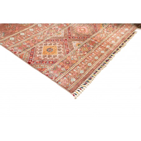 Tappeto Samarkand Pakistan marrone 270x381