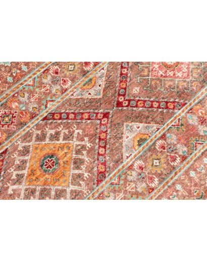 Tappeto Samarkand Pakistan marrone 270x381