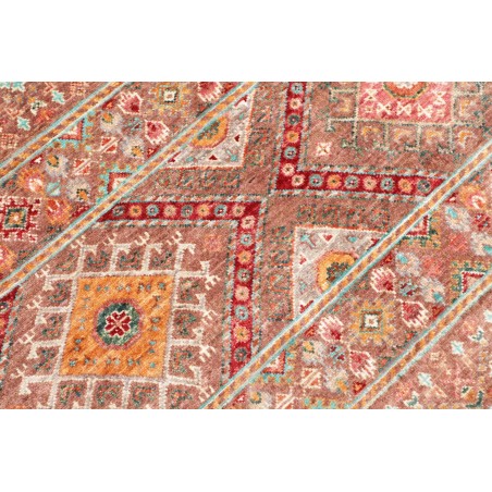 Tappeto Samarkand Pakistan marrone 270x381