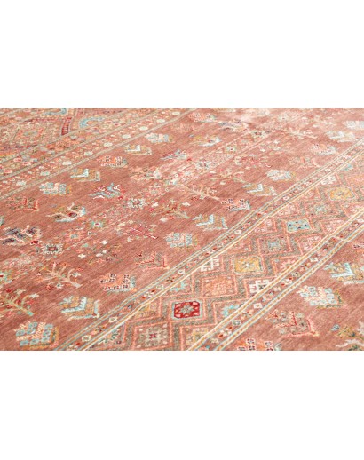 Tappeto Samarkand Pakistan marrone 270x381