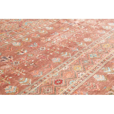 Tappeto Samarkand Pakistan marrone 270x381