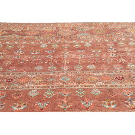 Tappeto Samarkand Pakistan marrone 270x381