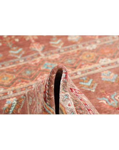 Tappeto Samarkand Pakistan marrone 270x381