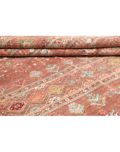 Tappeto Samarkand Pakistan marrone 270x381