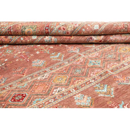 Tappeto Samarkand Pakistan marrone 270x381