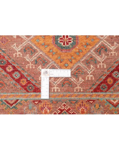 Tappeto Samarkand Pakistan marrone 270x381