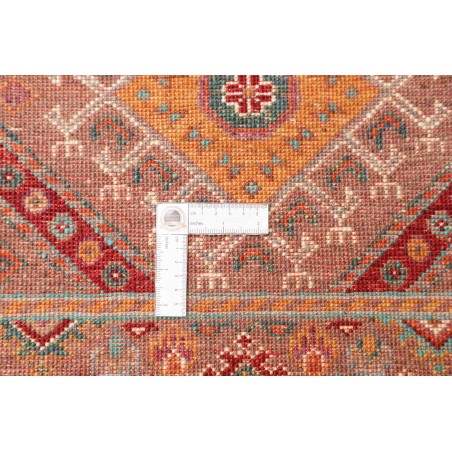 Tappeto Samarkand Pakistan marrone 270x381