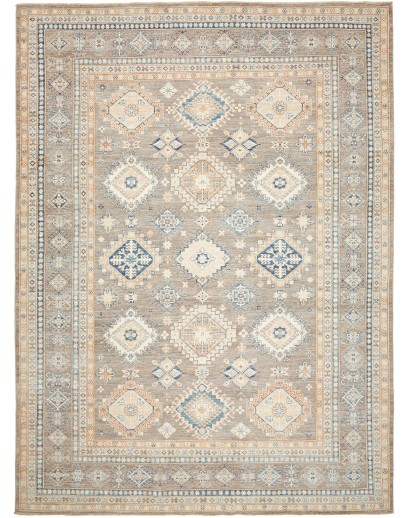 Tappeto Kazak Fine Pakistan beige 246x332