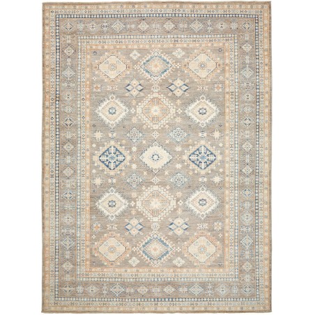 Tappeto Kazak Fine Pakistan beige 246x332