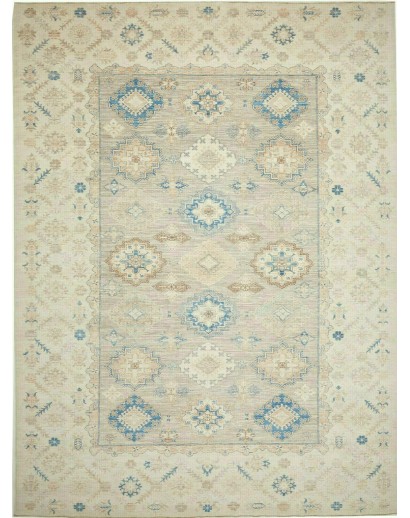 Tappeto Kazak Fine Pakistan beige 269x367