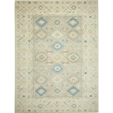 Tappeto Kazak Fine Pakistan beige 269x367