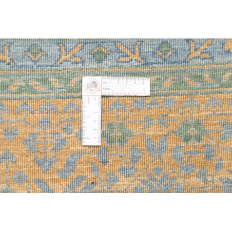 Tappeto Mamlouk Pakistan azzurro grigio 246x290