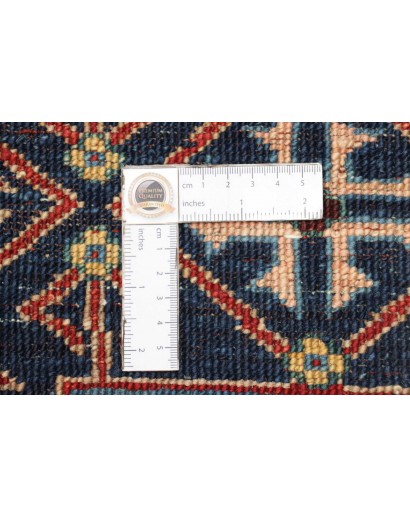 Tappeto Tribal Pakistan marrone grigio 156x210