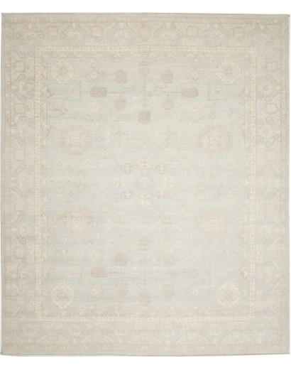 Tappeto Zigler Fine Pakistan bianco 248x297