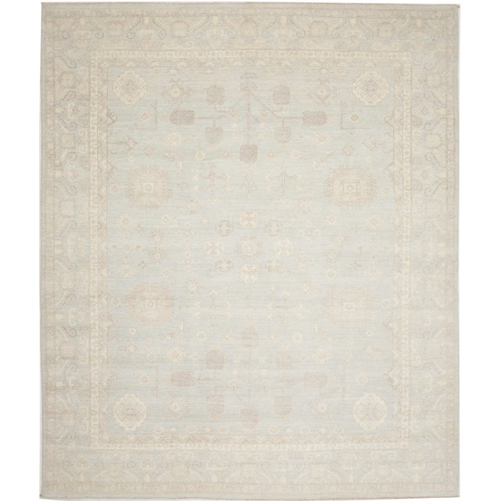 Tappeto Zigler Fine Pakistan bianco 248x297 Tappeto Zigler Fine Pakistan bianco 248x297
