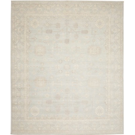 Tappeto Zigler Fine Pakistan bianco 248x297