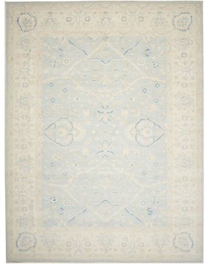 Tappeto Zigler Fine Pakistan bianco 279x364