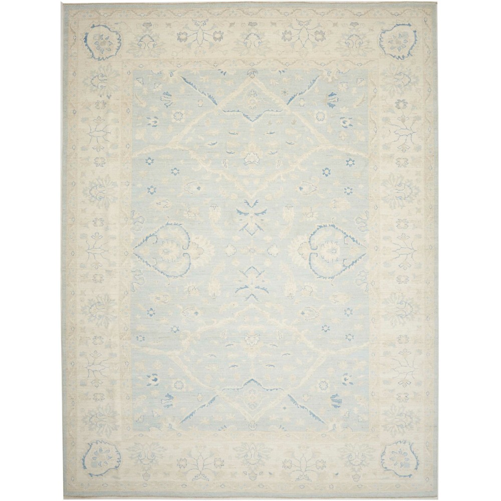 Tappeto Zigler Fine Pakistan bianco 279x364
