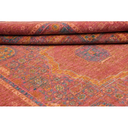 Tappeto Mamlouk Pakistan marrone azzurro 170x233