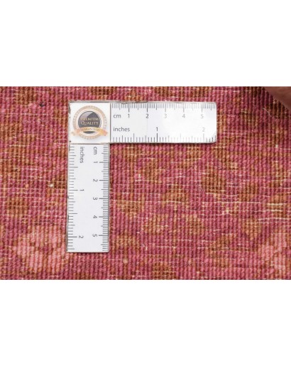 Tappeto Mamlouk Pakistan marrone azzurro 170x233
