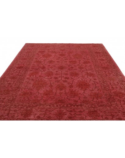 Tappeto Zigler Fine Pakistan marrone arancione 251x306