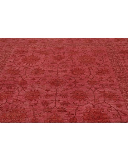 Tappeto Zigler Fine Pakistan marrone arancione 251x306