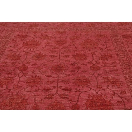 Tappeto Zigler Fine Pakistan marrone arancione 251x306