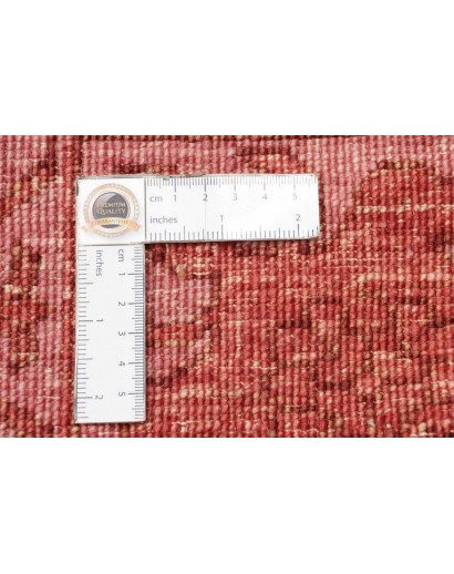 Tappeto Zigler Fine Pakistan marrone arancione 251x306